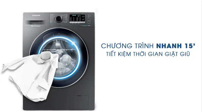 Máy sấy được nhiều người ưu tiên lựa chọn vì những tiện ích mà nó mang lại